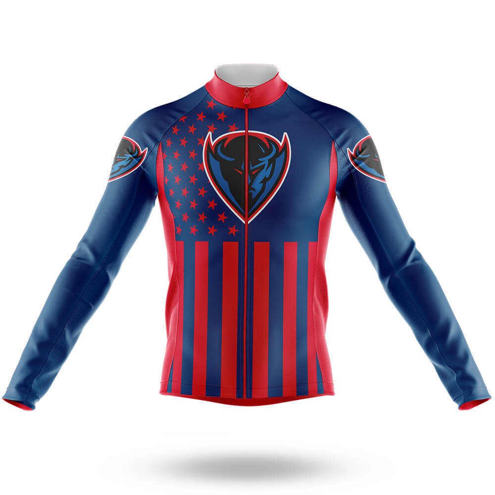 DePaul University USA - Men's Cycling Kit - Global Cycling Gear