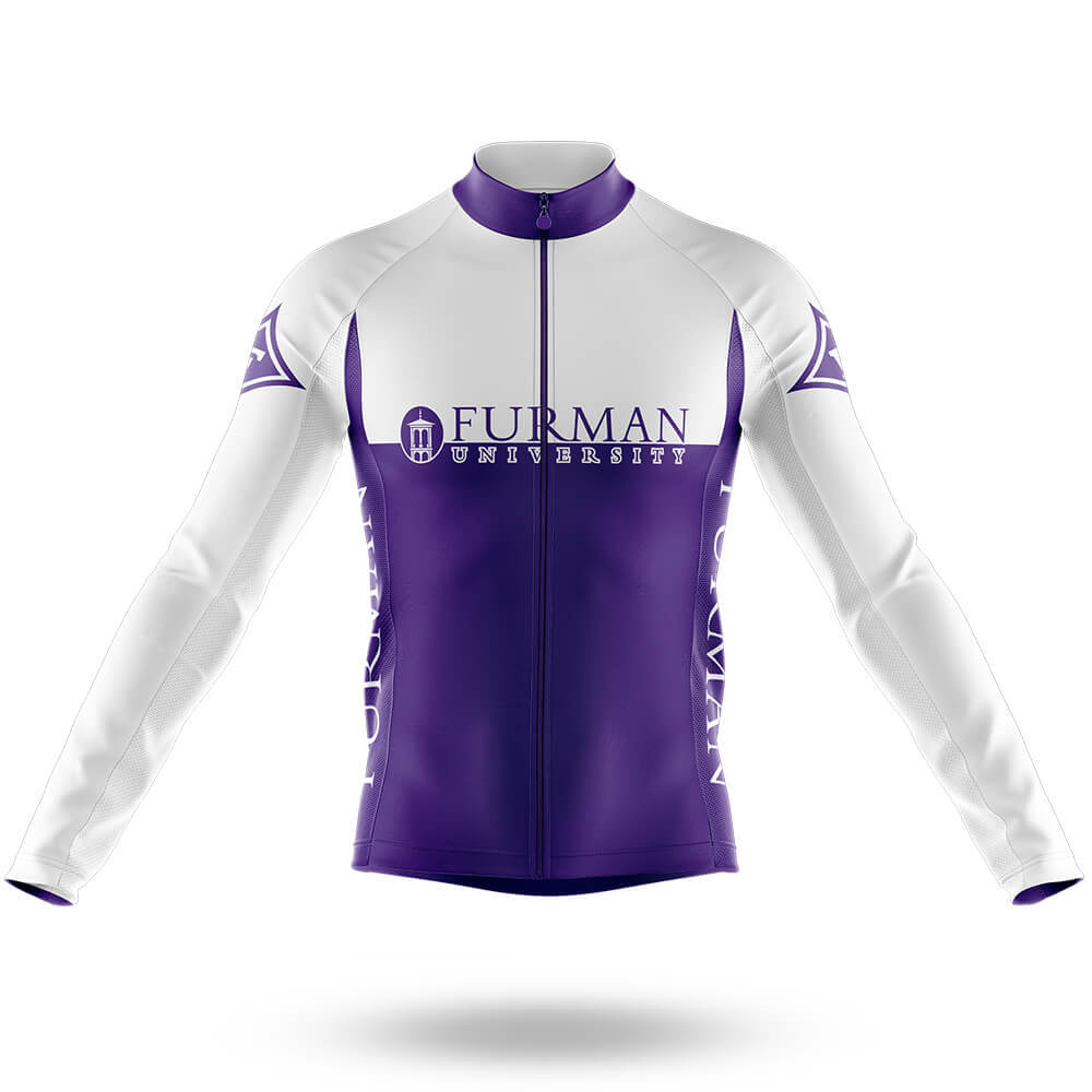 Furman University V2 - Men's Cycling Kit - Global Cycling Gear