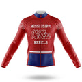 Mississippi Rebels - Men's Cycling Kit - Global Cycling Gear