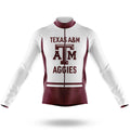 Texas A&M Aggies - Men's Cycling Kit - Global Cycling Gear