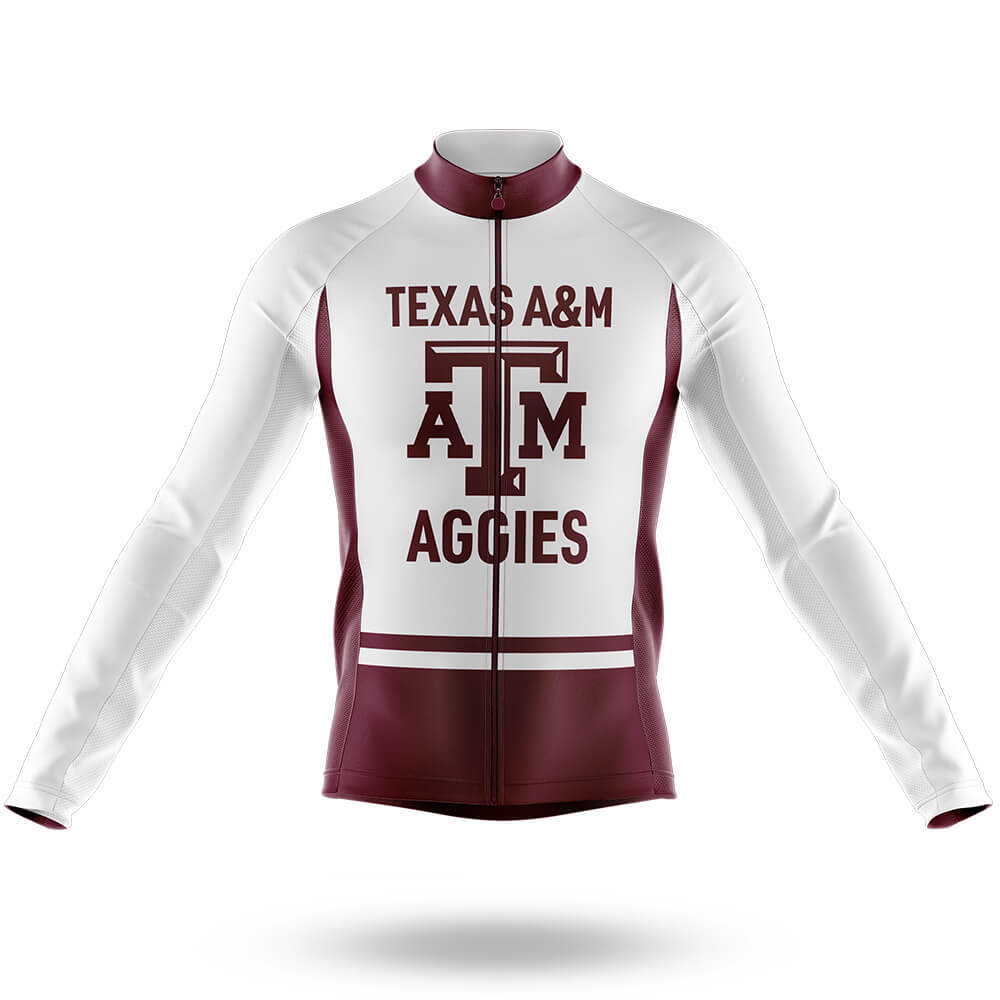 Texas A&M Aggies - Men's Cycling Kit - Global Cycling Gear