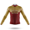 Texas State University V2 - Men's Cycling Kit - Global Cycling Gear