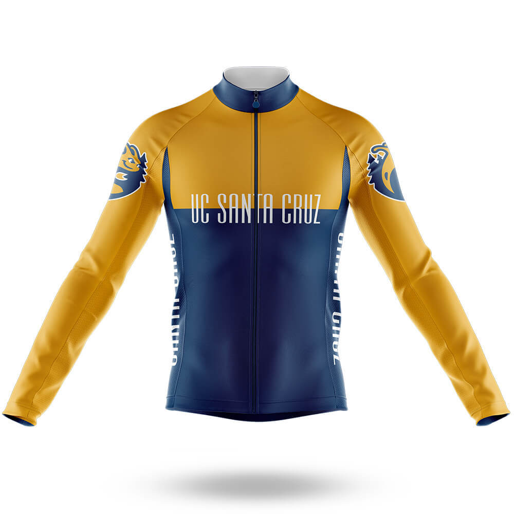 University of California Santa Cruz V2 - Men's Cycling Kit - Global Cycling Gear