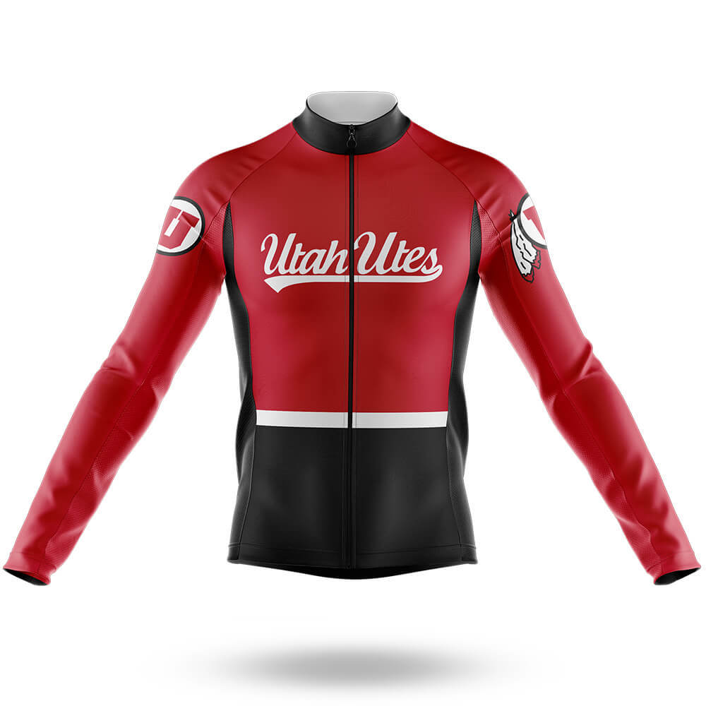 Utah Utes - Men's Cycling KitÂ Global Cycling Gear