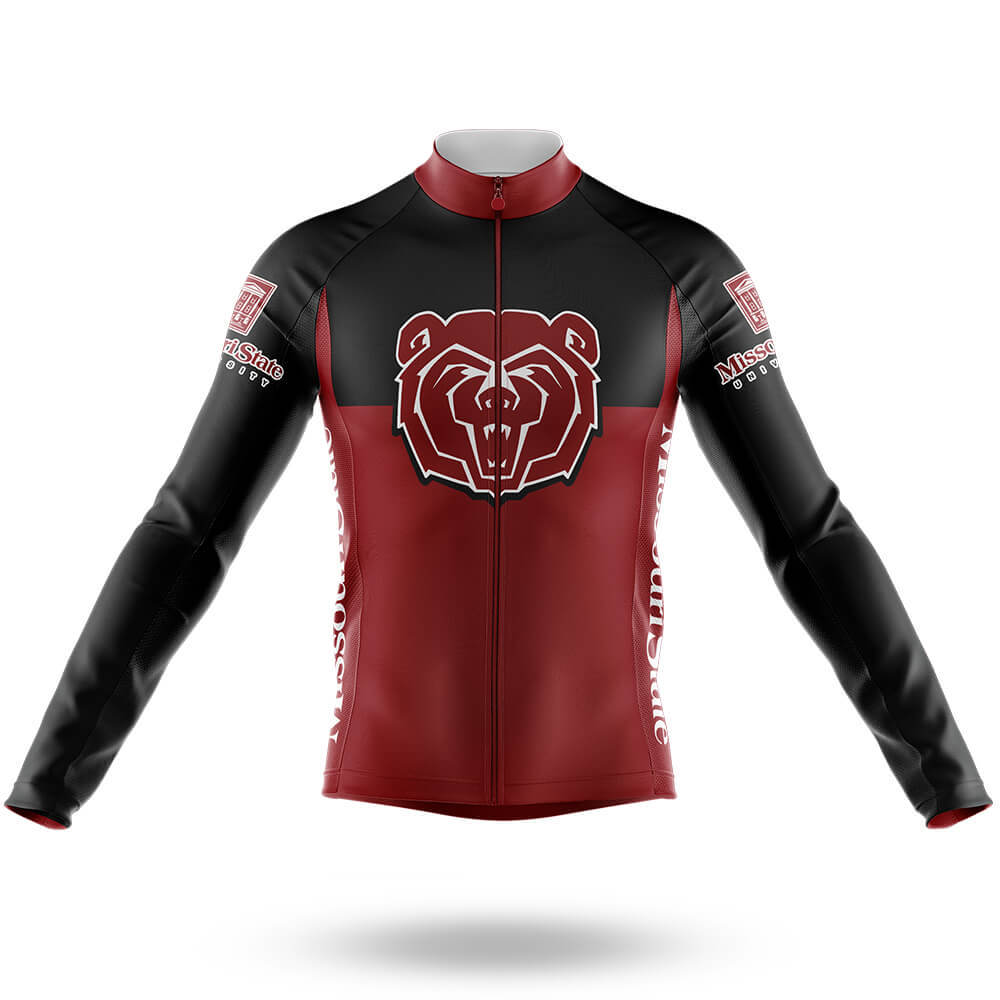 Missouri State University V2 - Men's Cycling Kit - Global Cycling Gear
