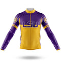 Louisiana State University V2 - Men's Cycling Kit - Global Cycling Gear