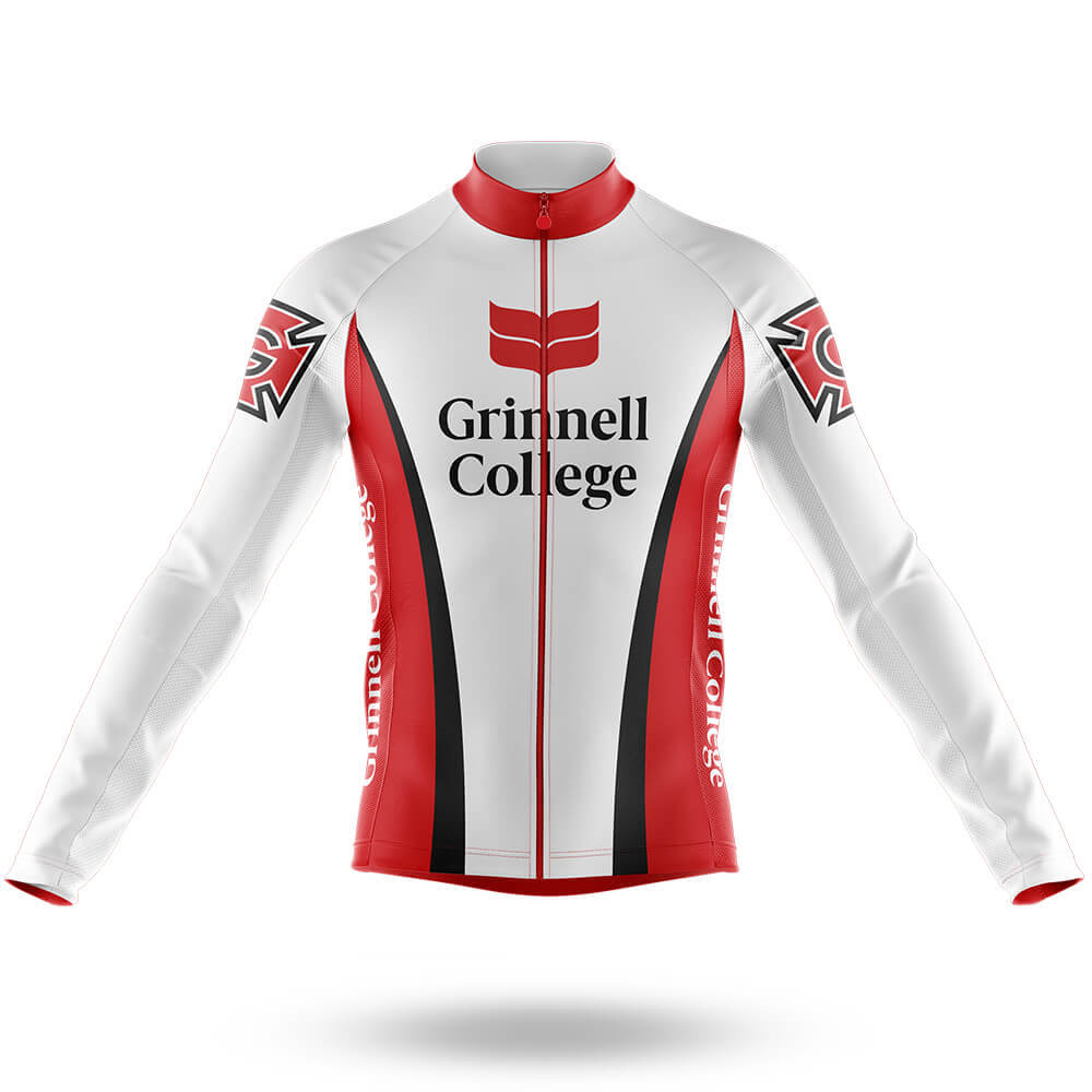 Grinnell College - Men's Cycling Kit - Global Cycling Gear