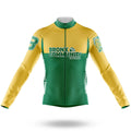 Bronx Community College V2 - Men's Cycling Kit - Global Cycling Gear