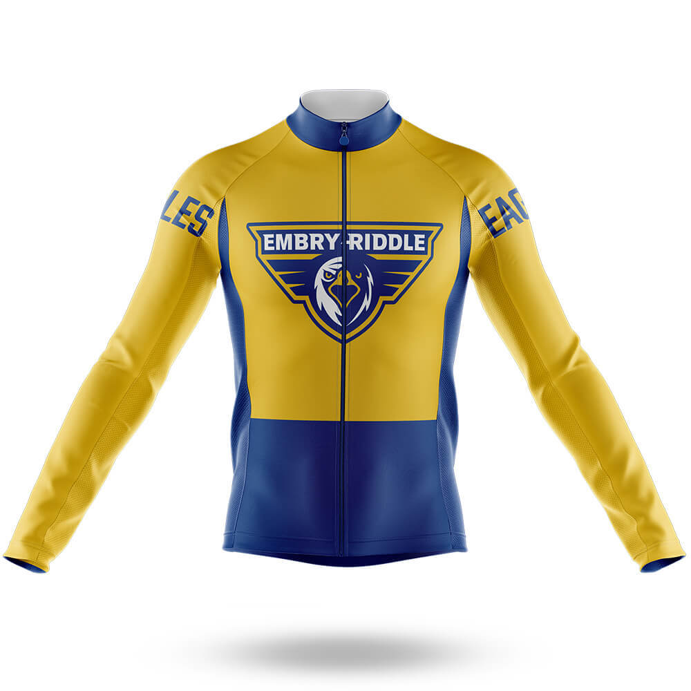 Embryâ€“Riddle Aeronautical - Men's Cycling Kit - Global Cycling Gear