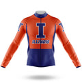 Illinois - Men's Cycling Kit - Global Cycling Gear