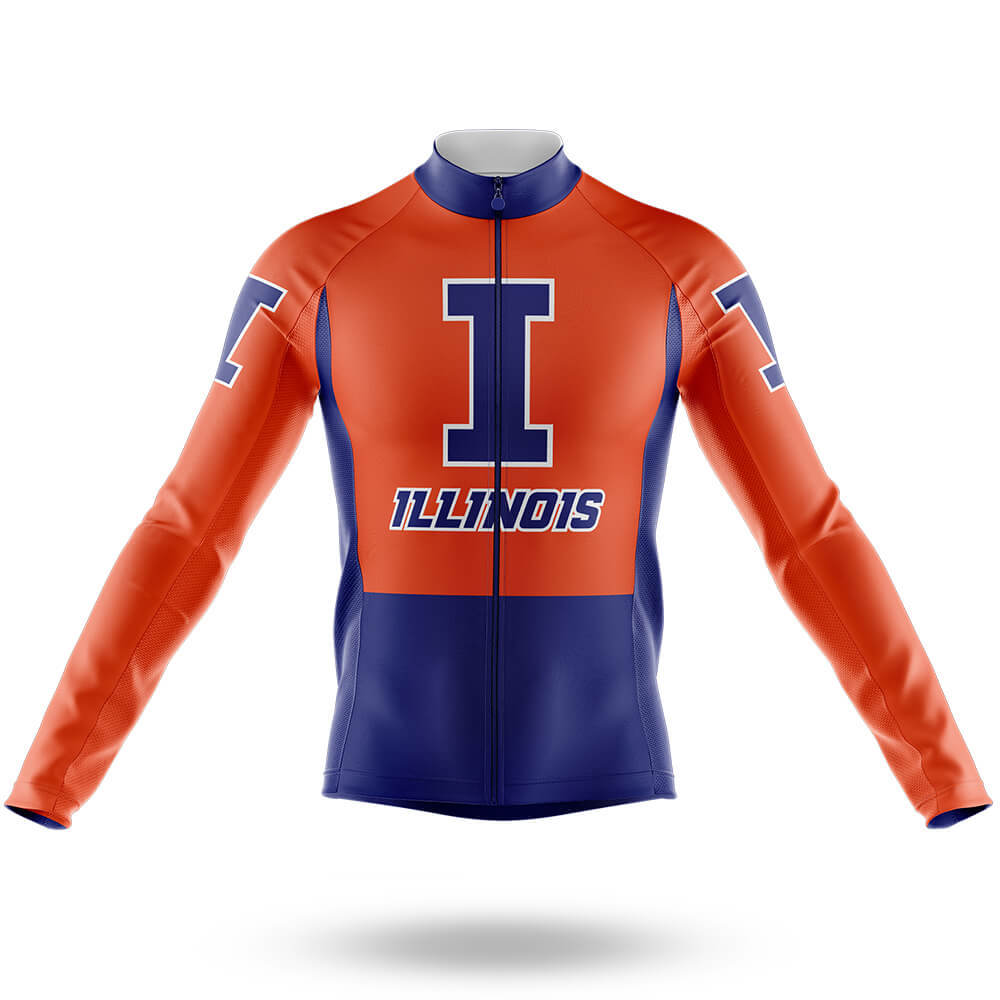 Illinois - Men's Cycling Kit - Global Cycling Gear