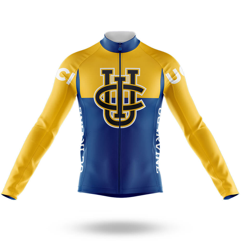 University of California Irvine V2 - Men's Cycling Kit - Global Cycling Gear
