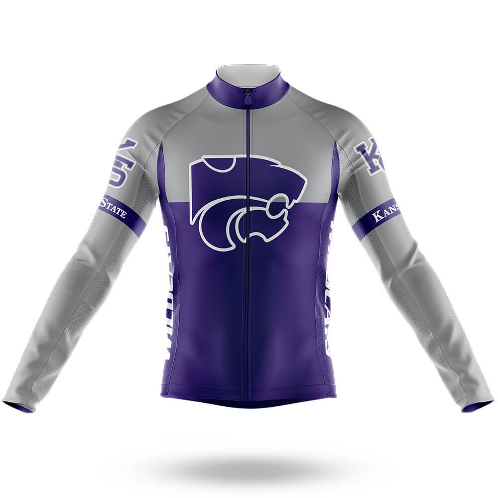 Kansas State University V2 - Men's Cycling Kit - Global Cycling Gear