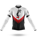 University of Cincinnati V3 - Men's Cycling Kit - Global Cycling Gear