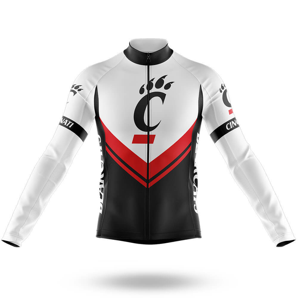 University of Cincinnati V3 - Men's Cycling Kit - Global Cycling Gear