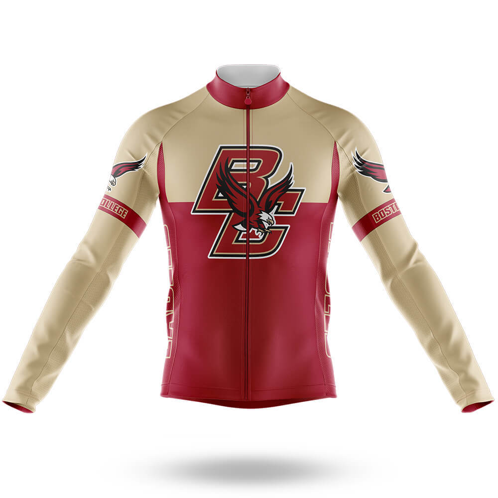 Boston College V2 - Men's Cycling KitÂ Global Cycling Gear