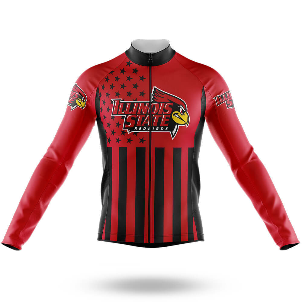 Illinois State University USA - Men's Cycling Kit - Global Cycling Gear