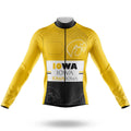 University of Iowa Cycle - Men's Cycling KitÂ Global Cycling Gear