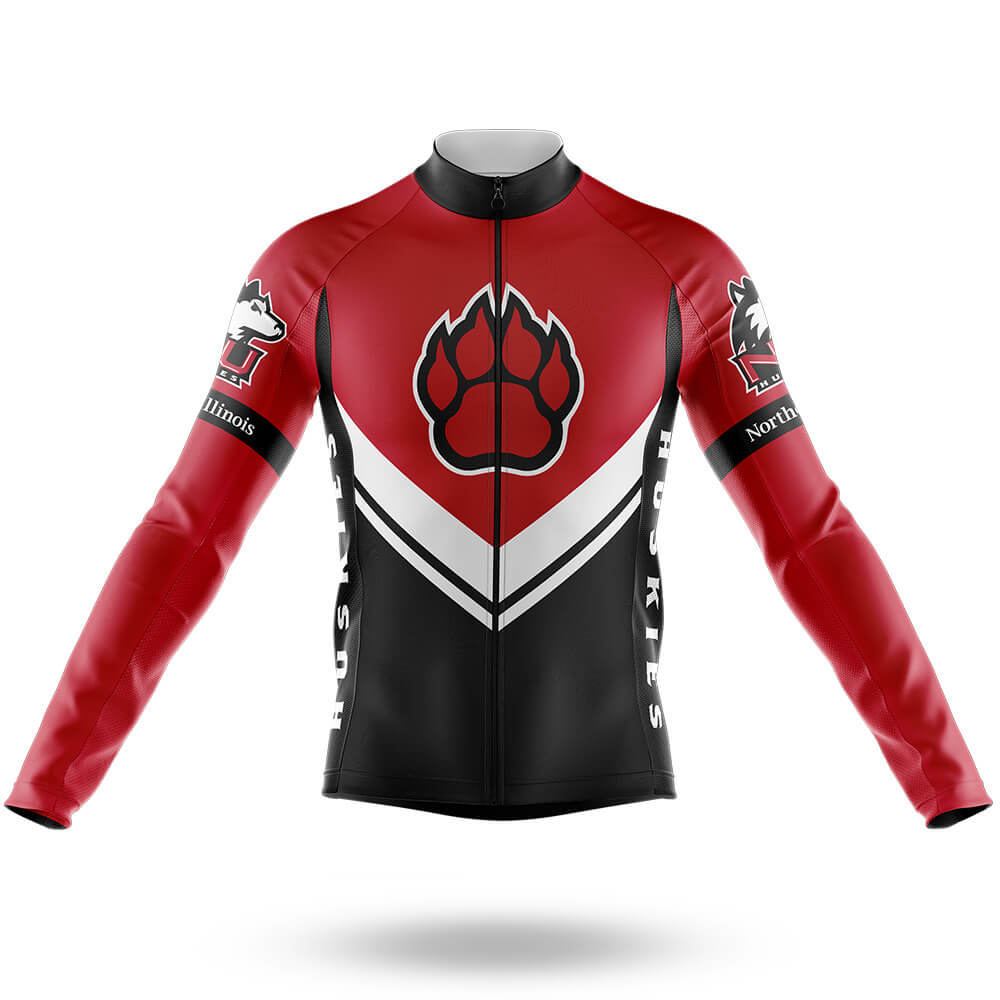 Northern Illinois University V3 - Men's Cycling Kit - Global Cycling Gear