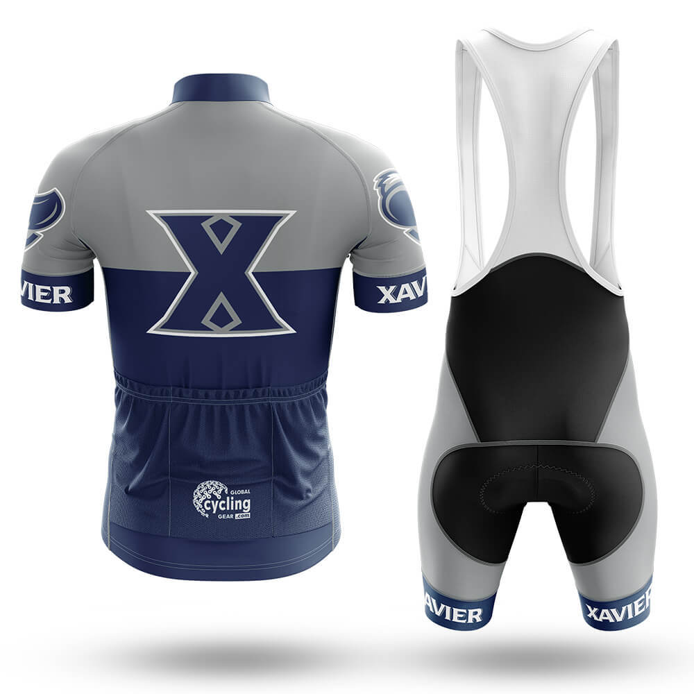 Xavier University V2 - Men's Cycling Kit - Global Cycling Gear