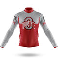 Ohio State University V2 - Men's Cycling Kit - Global Cycling Gear