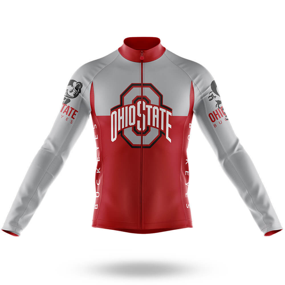 Ohio State University V2 - Men's Cycling Kit - Global Cycling Gear