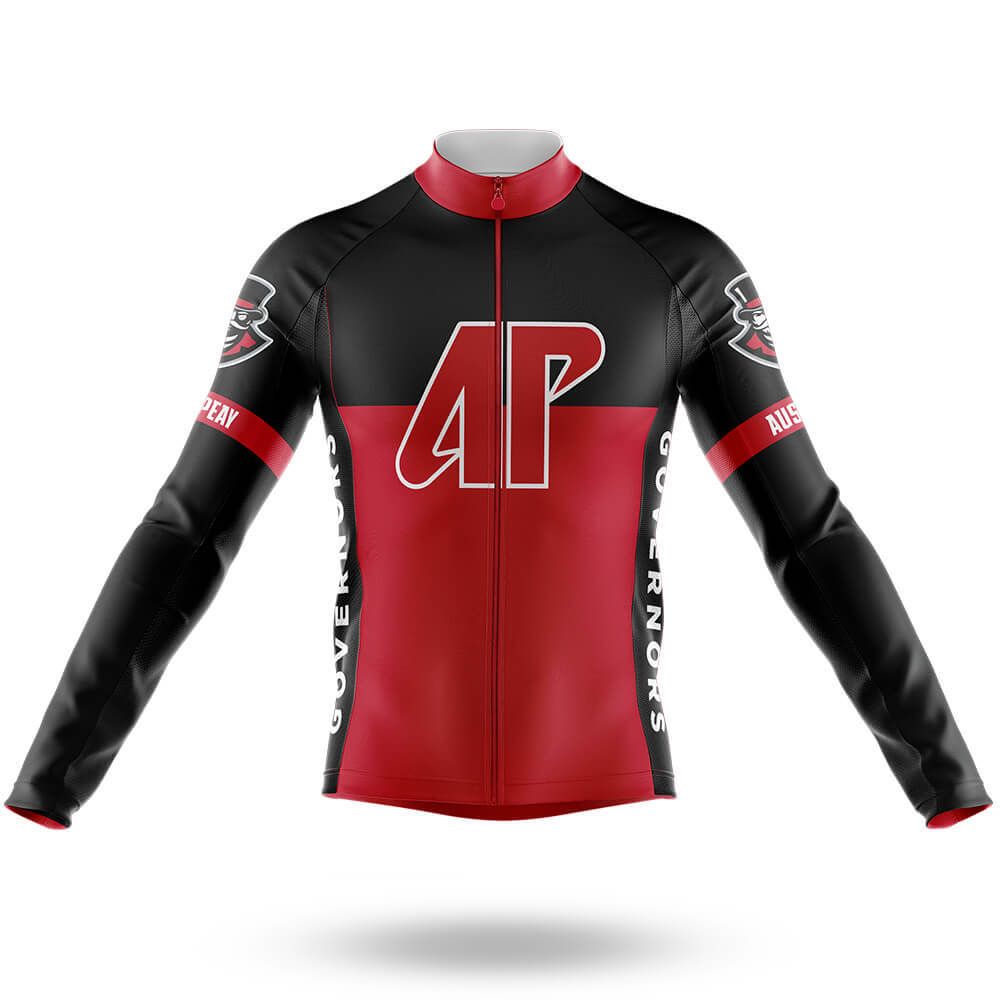 Austin Peay State University V2 - Men's Cycling KitÂ Global Cycling Gear