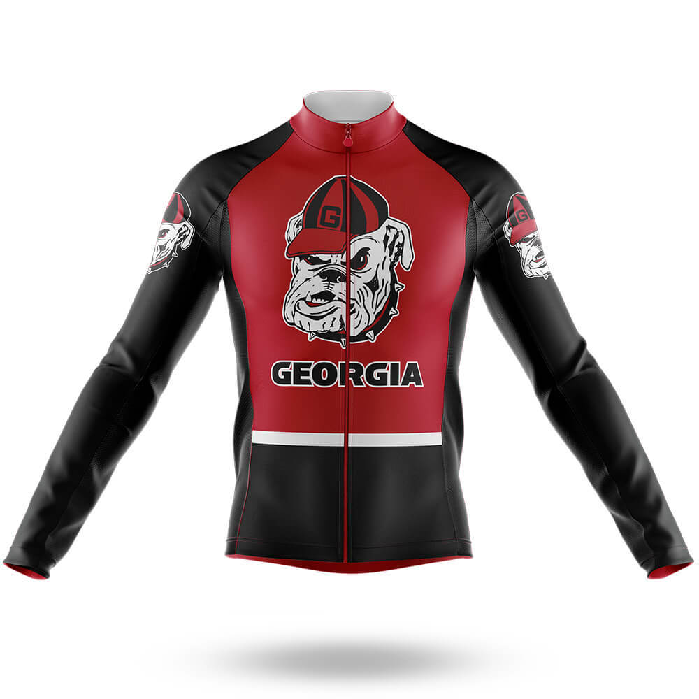 Georgia Dawgs - Men's Cycling Kit - Global Cycling Gear