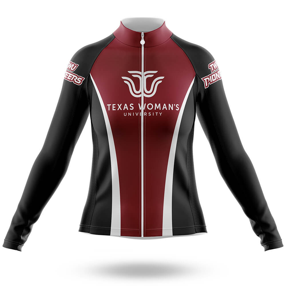 Texas Woman's University - Women's Cycling Kit - Global Cycling Gear