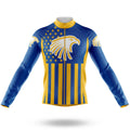 Embryâ€“Riddle Aeronautical University USA - Men's Cycling Kit - Global Cycling Gear