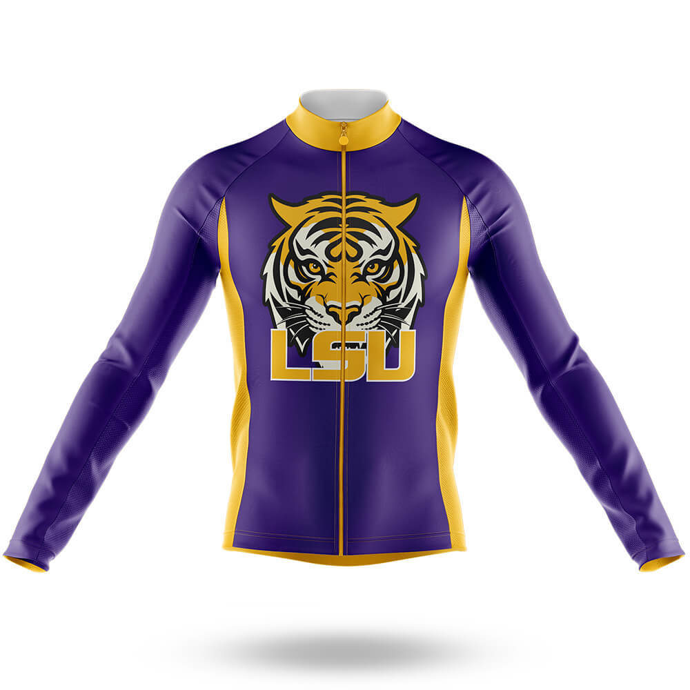 LSU - Men's Cycling Kit - Global Cycling Gear