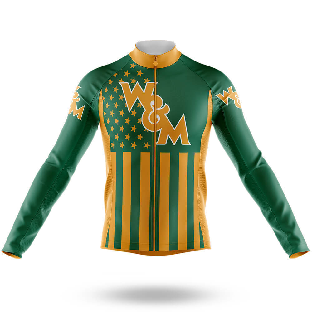 College of William & Mary USA - Men's Cycling KitÂ Global Cycling Gear