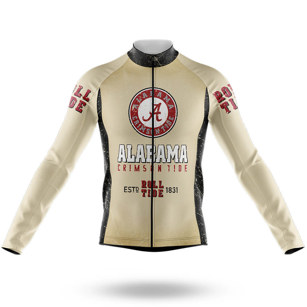 Classic University of Alabama - Men's Cycling Kit - Global Cycling Gear
