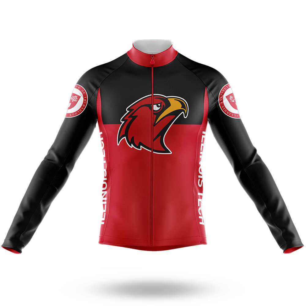 Illinois Institute of Technology V2 - Men's Cycling Kit - Global Cycling Gear