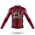 New Mexico State Aggies - Men's Cycling Kit - Global Cycling Gear