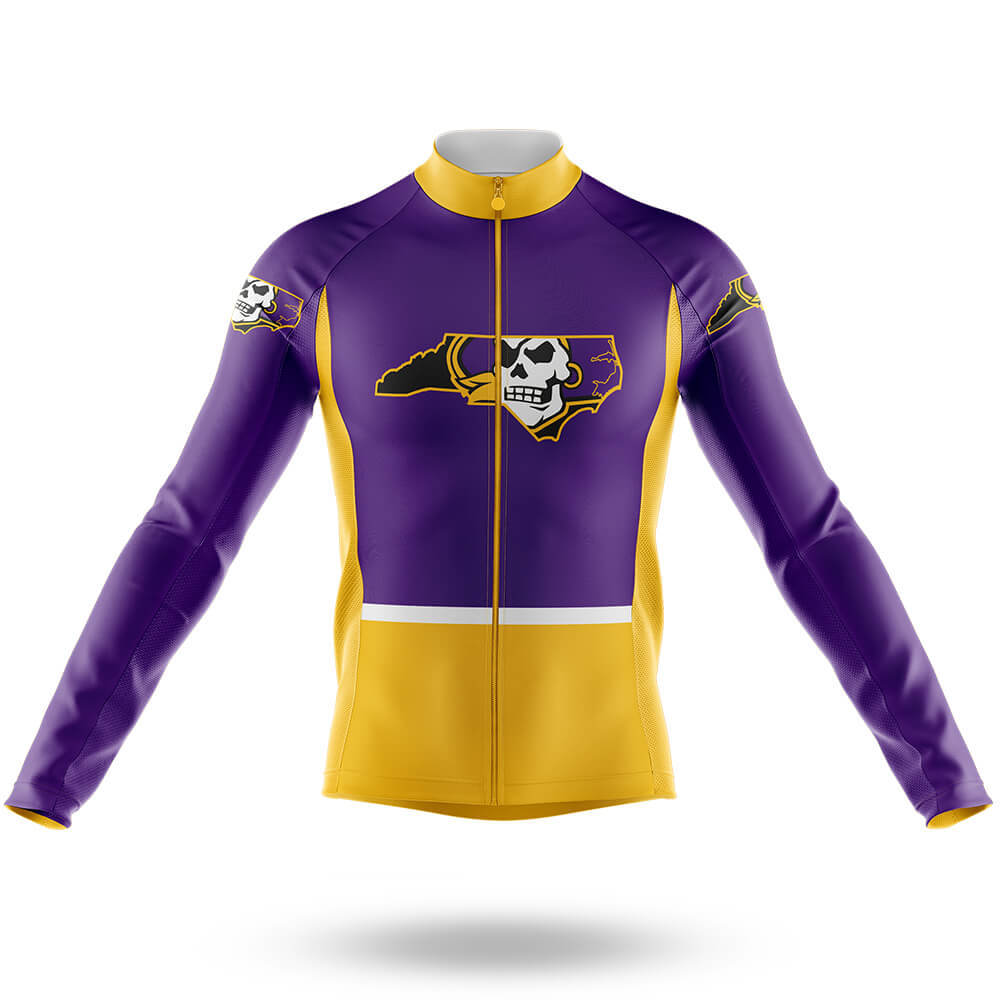 East Carolina University NC - Men's Cycling Kit - Global Cycling Gear