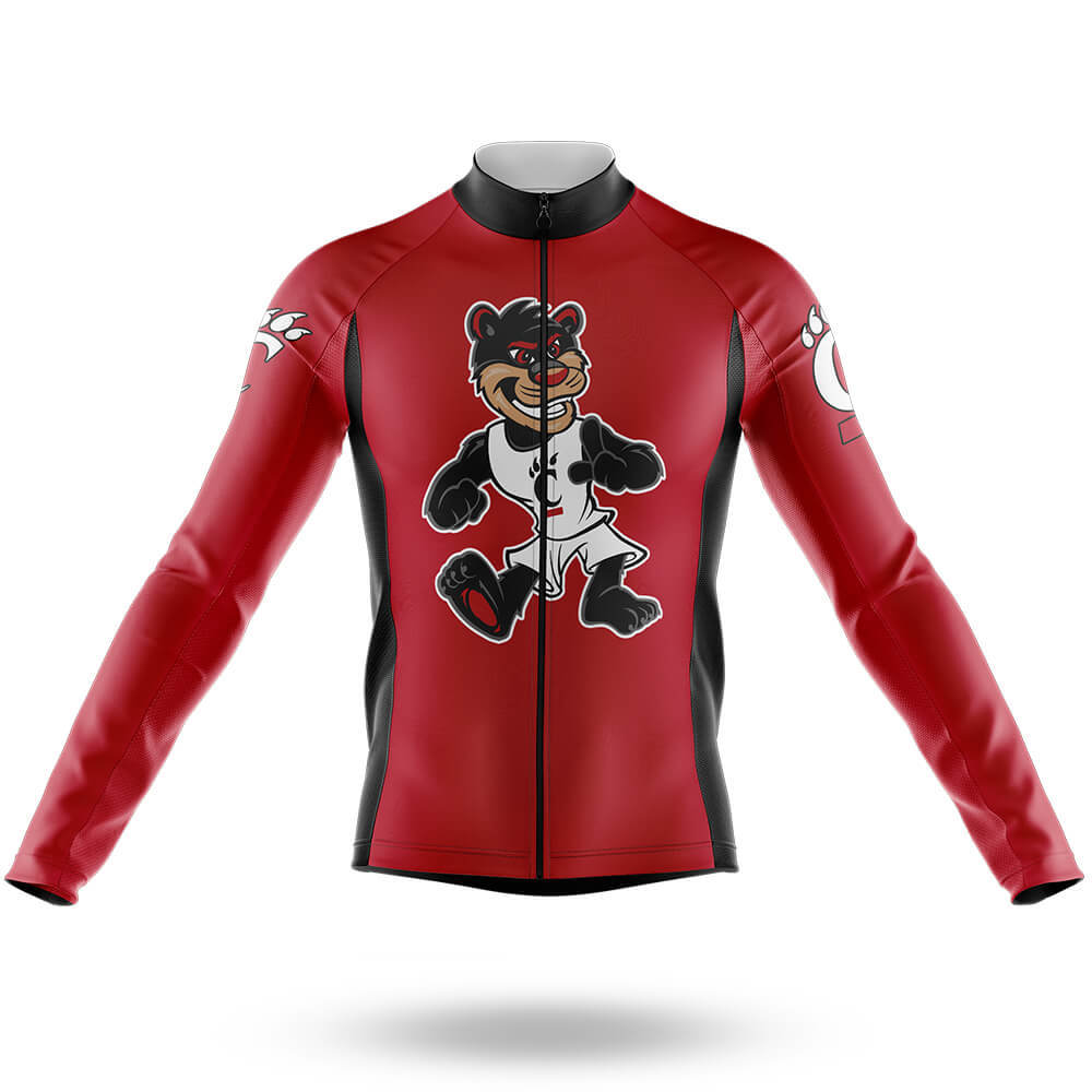 Bearcat Mascot - Men's Cycling Kit - Global Cycling Gear