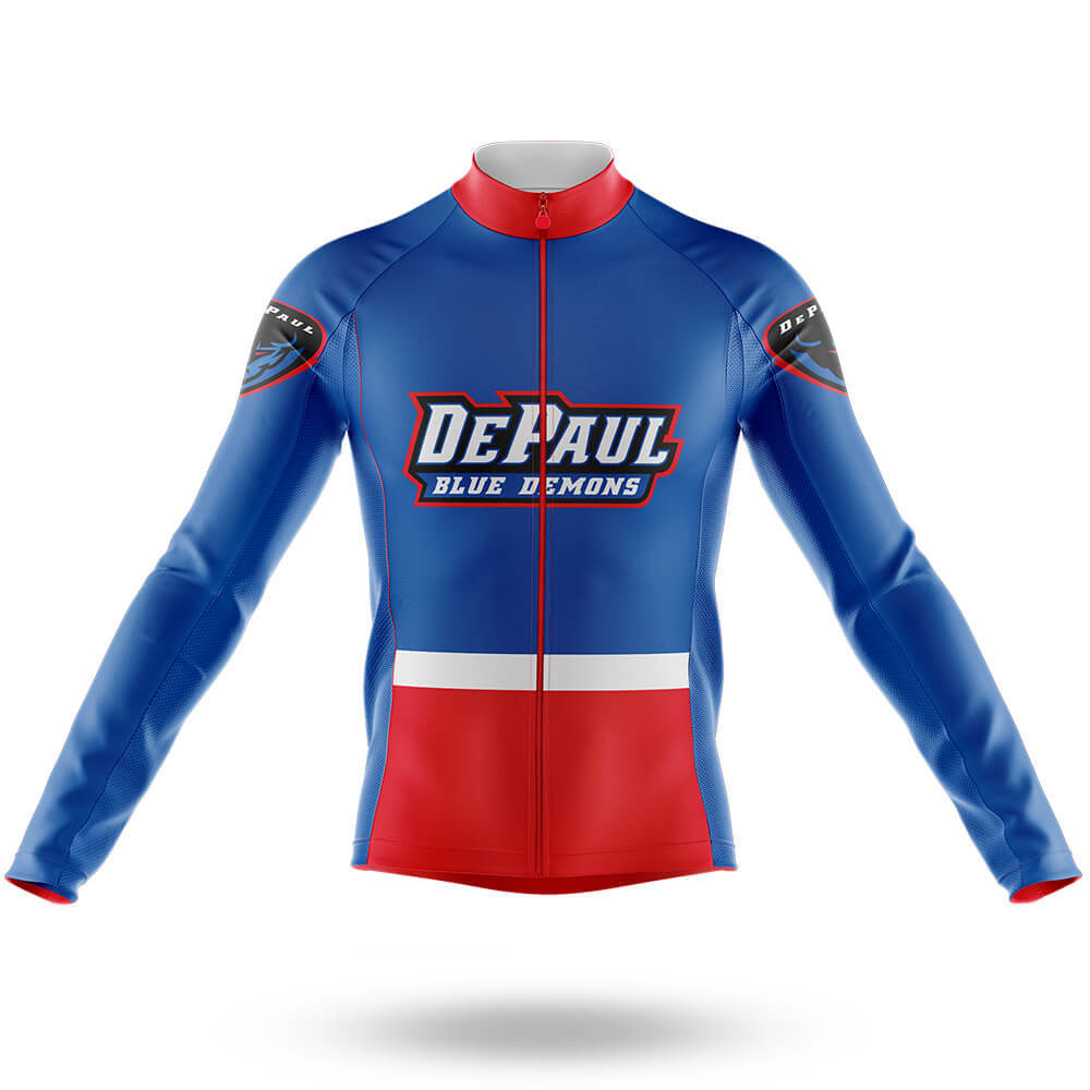Blue Demons - Men's Cycling Kit - Global Cycling Gear