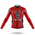 North Carolina State Wolfpack - Men's Cycling Kit - Global Cycling Gear