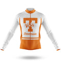 Retro Tennessee Vols - Men's Cycling Kit - Global Cycling Gear