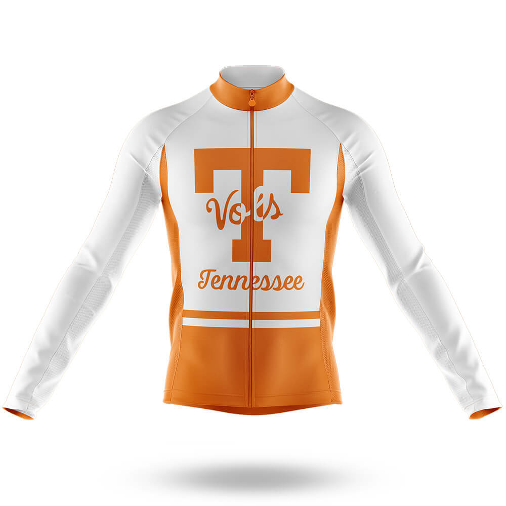 Retro Tennessee Vols - Men's Cycling Kit - Global Cycling Gear