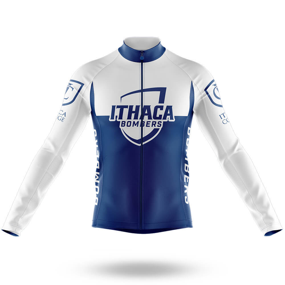 Ithaca College V2 - Men's Cycling Kit - Global Cycling Gear