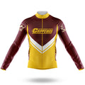 Central Michigan University V3 - Men's Cycling Kit - Global Cycling Gear