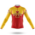 Iowa State University V2 - Men's Cycling KitÂ Global Cycling Gear