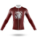 Mississippi State Bulldogs - Men's Cycling Kit - Global Cycling Gear