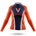 University of Virginia - Women's Cycling Kit - Global Cycling Gear