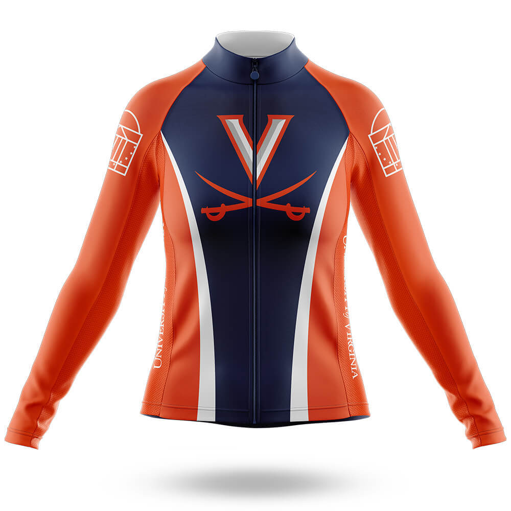 University of Virginia - Women's Cycling Kit - Global Cycling Gear