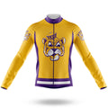 LSU Tigers - Men's Cycling Kit - Global Cycling Gear
