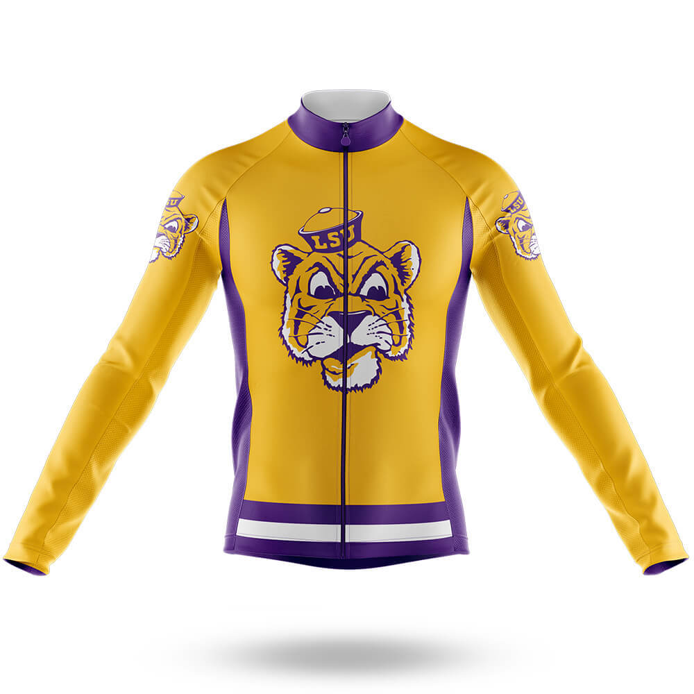 LSU Tigers - Men's Cycling Kit - Global Cycling Gear