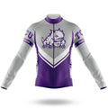 Texas Christian University V3 - Men's Cycling Kit - Global Cycling Gear